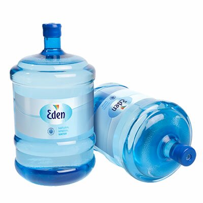 Питьевая вода Eden 18,9 литров для кулера