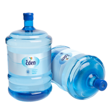 Питьевая вода Eden 18,9 литров для кулера