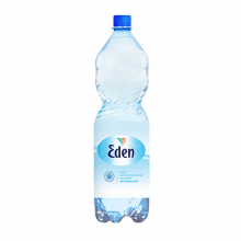 Вода артезианская негазированная EDEN