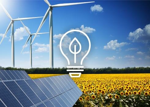 Использование 100% возобновляемой электроэнергии
